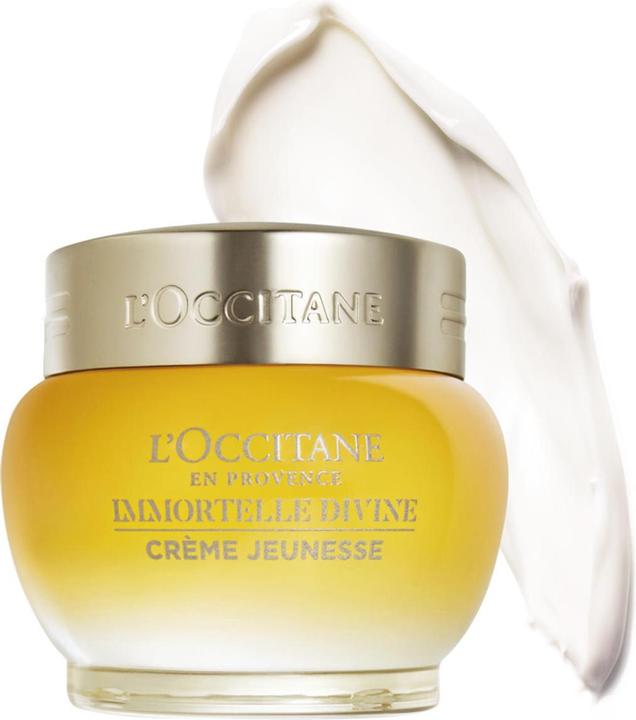 Produktbild L'Occitane Immortelle Crème Divine (50 ml, 24h Creme)