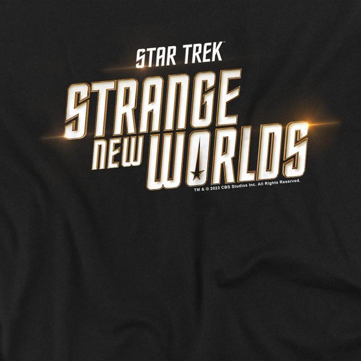 Produktbild Strange New Worlds TShirt (L)