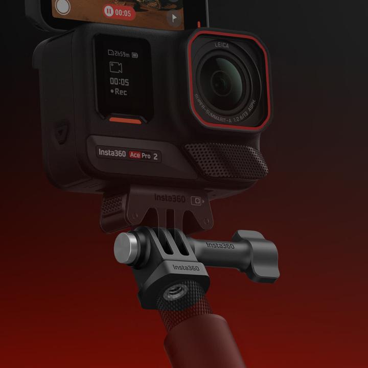 Produktbild Insta360 Ace Pro 3-prong to 1/4" adapter