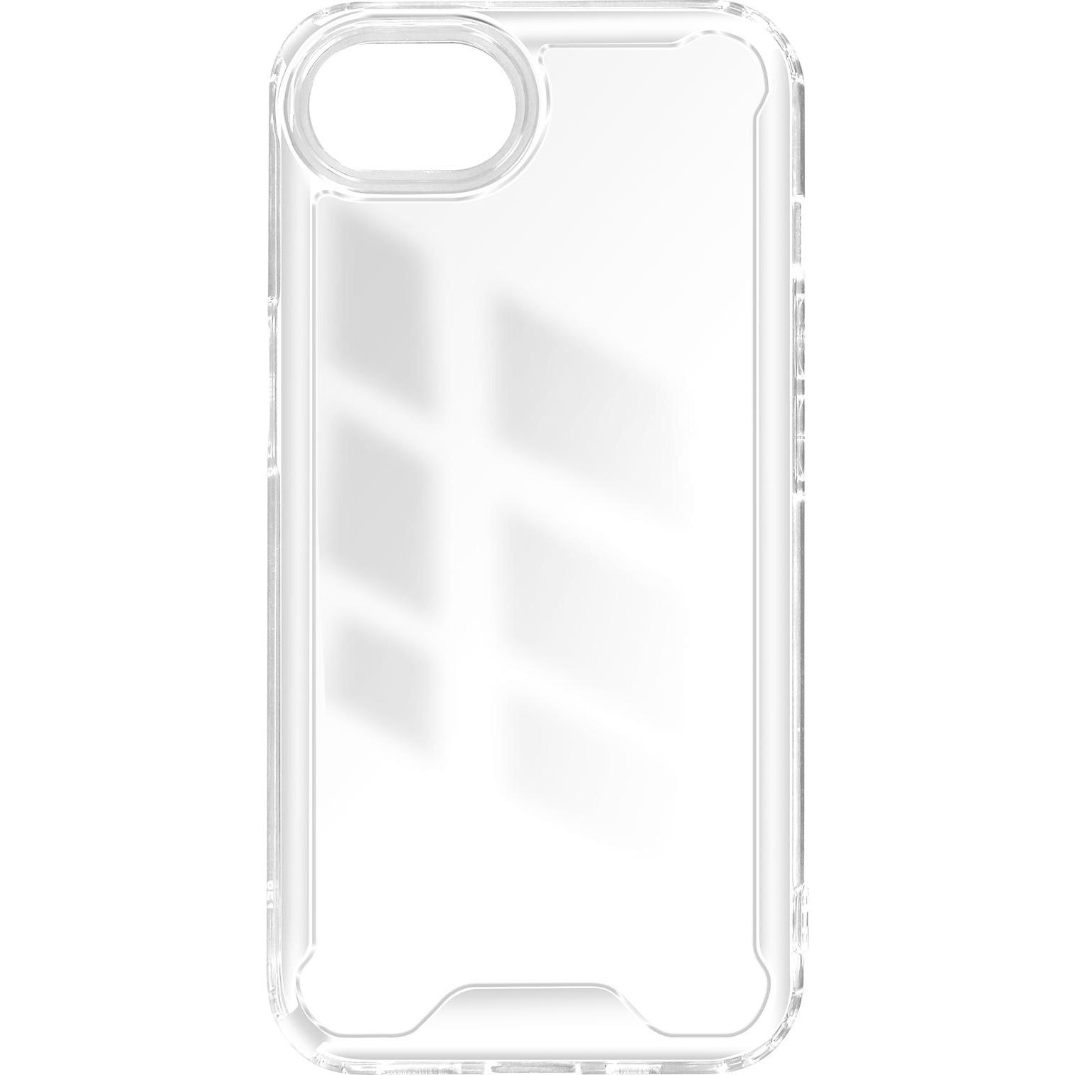 Thumbnail - Avizar Cristal Bump Case (Apple iPhone 16e), Smartphone Hülle, Transparent