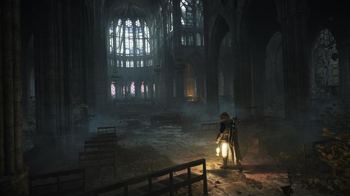 Actual product image Ubisoft Assassin's Creed Unity (Xbox One S)
