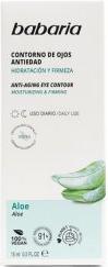 Produktbild Babaria Aloe Vera (Augenpflege Crème, 15 ml, Tag + Nacht)