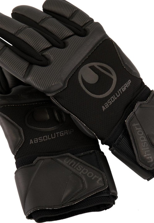 Actual product image Uhlsport Goalkeeper Glove Comfort Absolutgrip Hn (9)