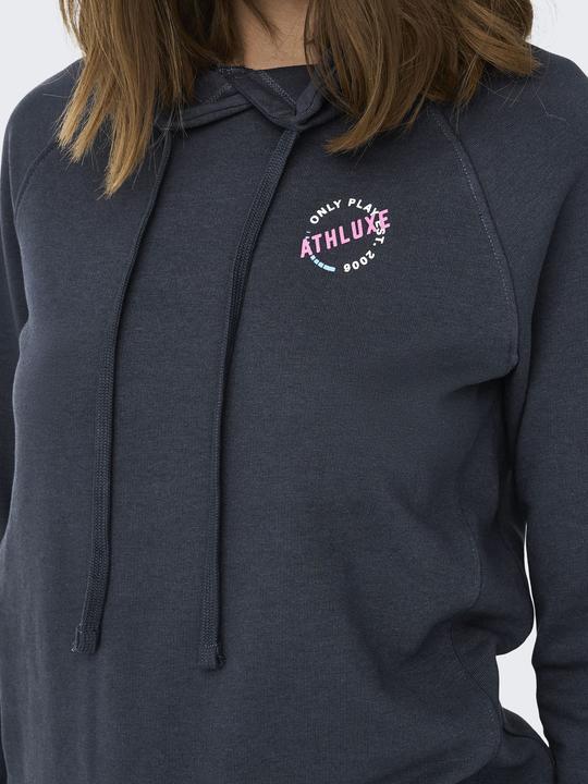 Actual product image Only Play Print Hoodie (S)
