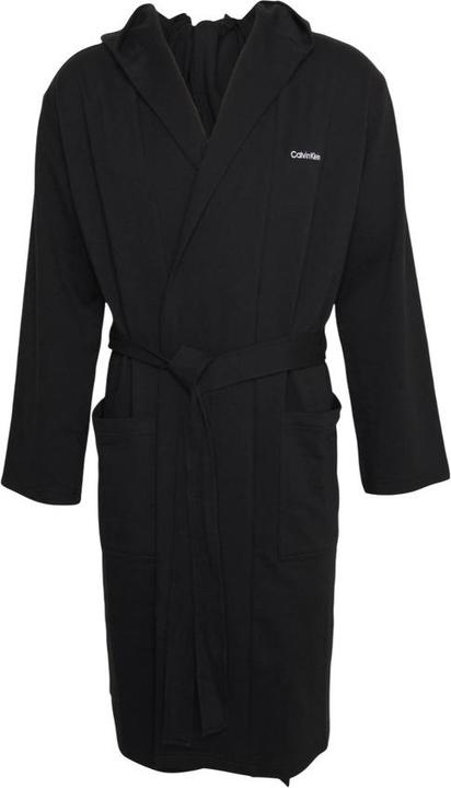 Actual product image Calvin Klein Mens Modern Cotton Dressing Gown (L, XL)