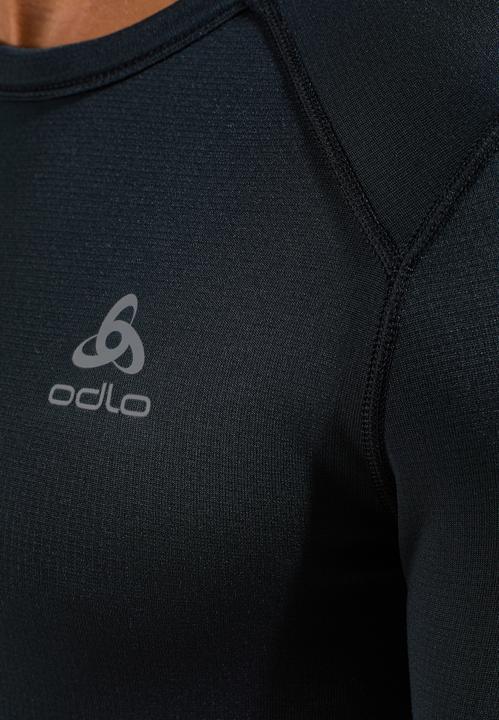 Produktbild Odlo BL TOP crew neck l/s FUNDAMENTALS ACTIVE (XXL)