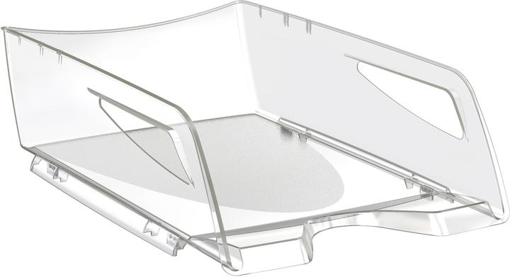 Produktbild Cep Briefablage CepPro Maxi, DIN A4, glasklar (A4, C4)