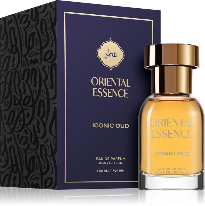 Produktbild Be Bio Oriental Essence Iconic Oud (Eau de Parfum, 30 ml)