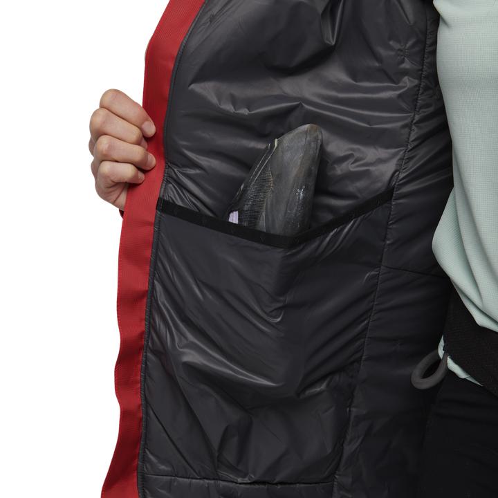 Produktbild Black Diamond W Belay Parka (S)
