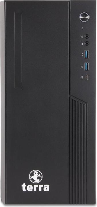 Produktbild Terra PC-BUSINESS BUSINESS 4000 - Komplettsystem - Core i3 4,3 GHz - RAM: 8 GB DDR5 - HDD: 500 GB... (500 GB, 8 GB, Intel Core i3-12100)