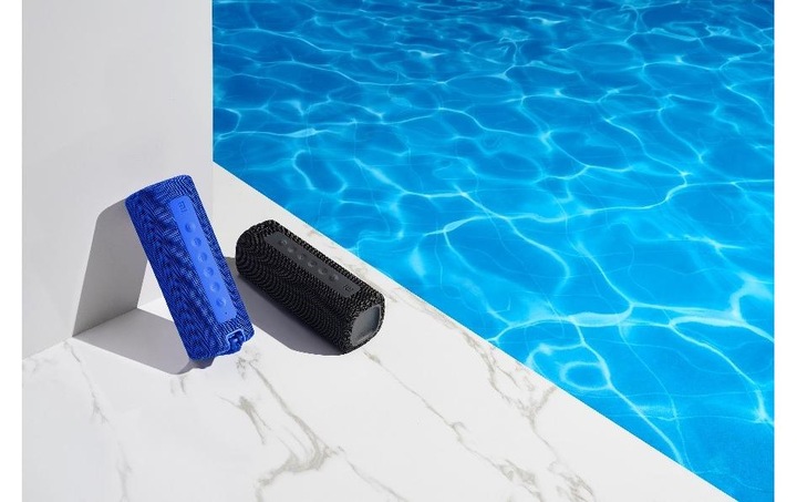 Actual product image Xiaomi Portable Stereo Speaker (13 h, Rechargeable battery operated)