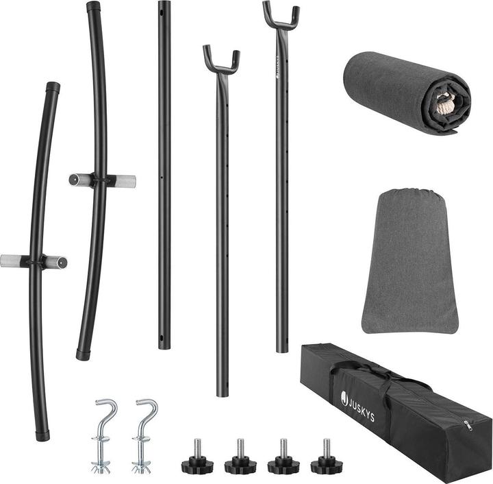Actual product image Juskys Paya (200 kg)