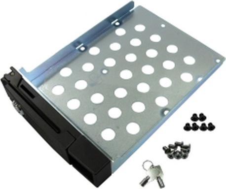 Produktbild QNAP Festplatten Einschubrahmen Schwarz