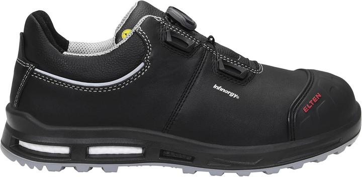 Actual product image Elten Shoes Reaction XXT Pro SUPPORT ESD S3, 42 feet (S3, 42)