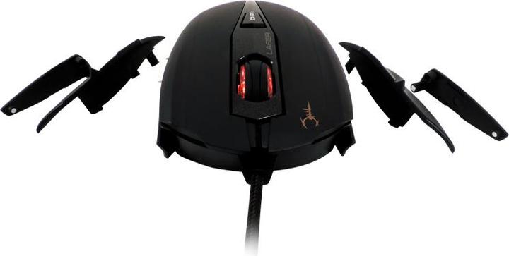 Produktbild Gamdias Hades Laser (GMS7011) (Kabelgebunden)