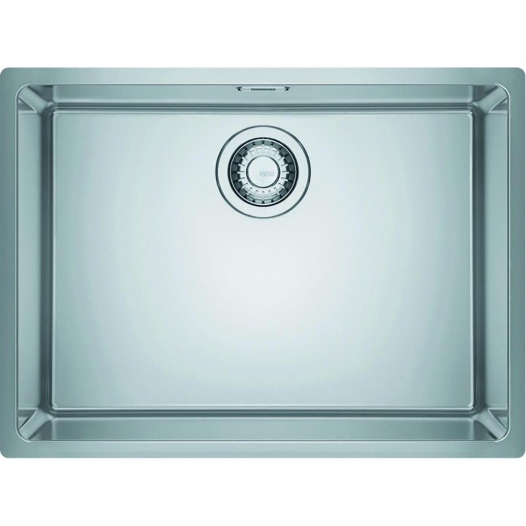 Franke, Spülbecken, Edelstahlspüle Maris MRX 210-55 (Einbauspüle, 55 cm)
