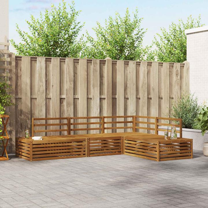 Produktbild vidaXL Outdoor-Sofa