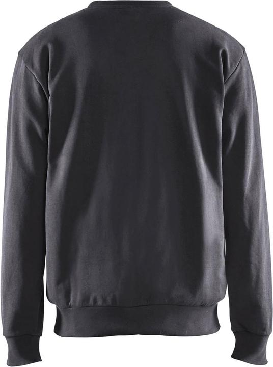 Produktbild Blakläder Zweifarbiges Sweatshirt mit Rundhalsausschnitt (3XL)