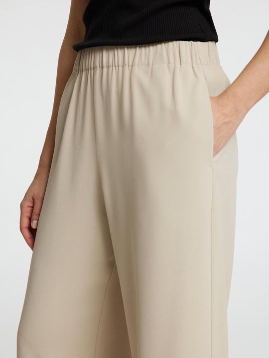 Immagine prodotto Selected Femme Klassische Hose mit weitem Bein (38)