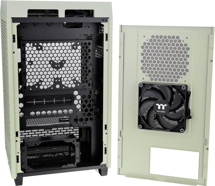 Produktbild Thermaltake The Tower 200 (Mini-ITX)
