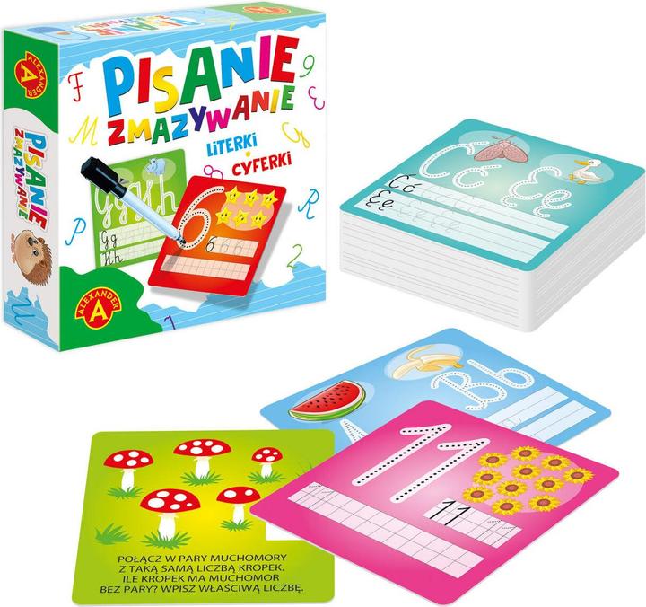 Image du produit Alexander Écrire et supprimer des fiches de formation