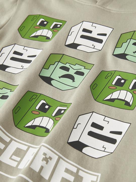 Produktbild Name it Minecraft Hoodie (146, 152)