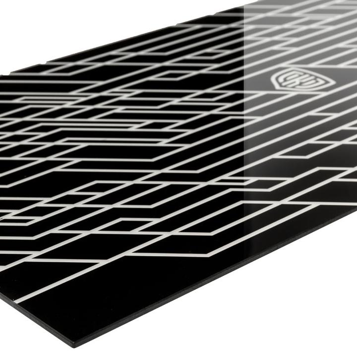 Actual product image Kolink Unity Nexus Landscape Alternative Replacement Front Panel