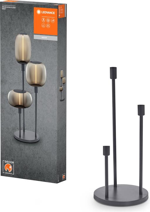 Actual product image Ledvance LEDV floor lamp (E27)