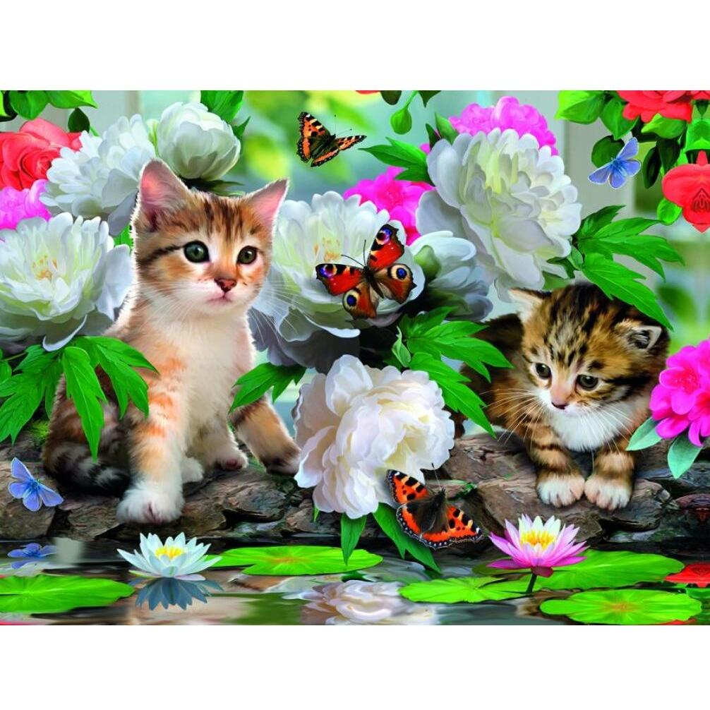 Thumbnail - Prime 3D Puzzle Zwischen den Brauereien 3D 48 Teile