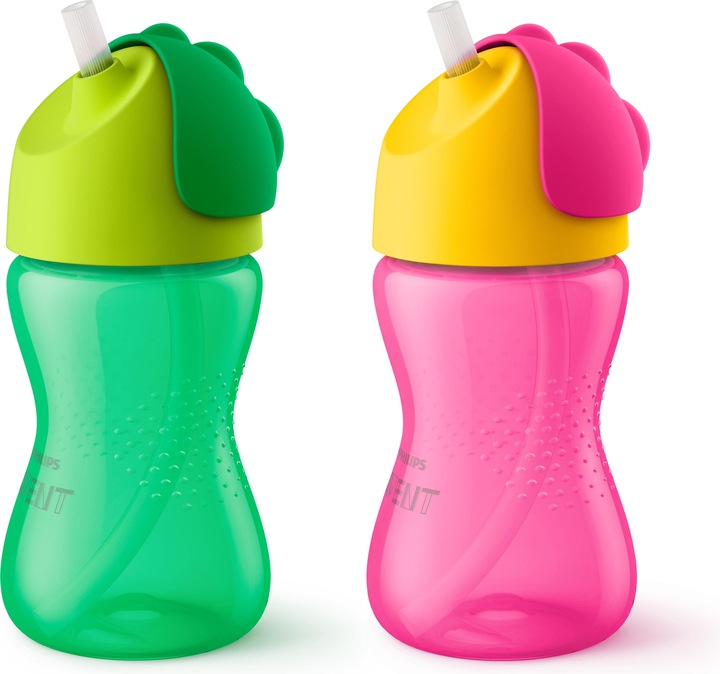 Actual product image Philips Strohhalmbecher (300 ml)