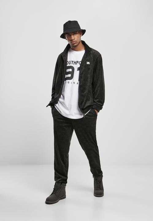 Produktbild Southpole AOP Velour Pants (S)