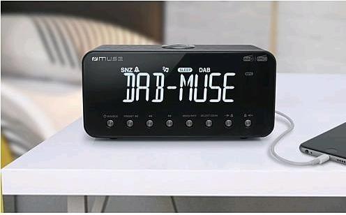 Image du produit Muse M-196 DBT