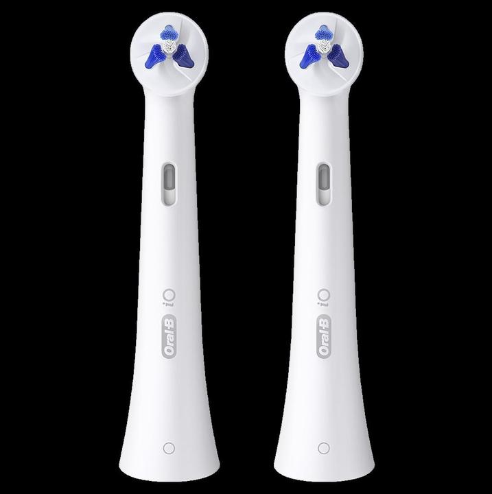 Produktbild Oral-B Ersatzbürstenköpfe Io Interdental Clean (2 x)
