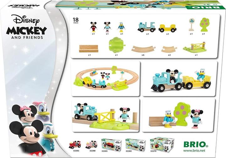 Image du produit Brio Circuit Mickey Mouse