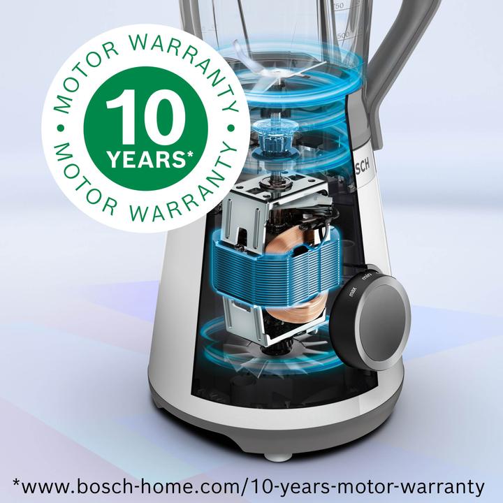 Produktbild Bosch Hausgeräte Serie 4 VitaPower MMB6141B (1200 W)