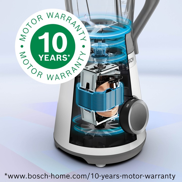 Immagine prodotto Bosch Hausgeräte Serie 4 VitaPower MMB6141B (1200 W)