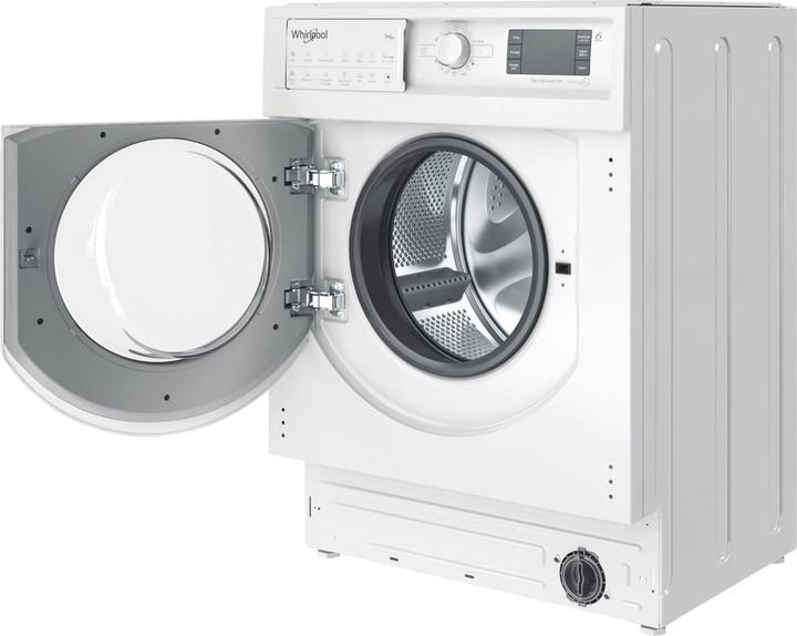 Produktbild Whirlpool BI WASHING MACHINE BI WDWG 751482 EU N (7 kg, Links)