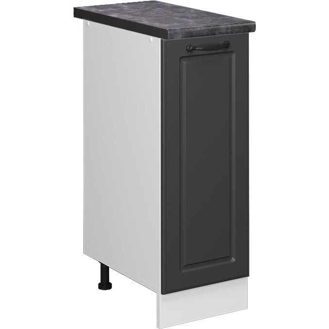 Vicco, Regal, Apothekerschrank R-Line (30 x 60 x 81.5 cm)