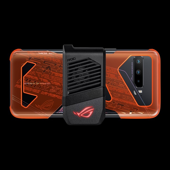Produktbild ASUS Neon Aero Case (Asus ROG Phone III)