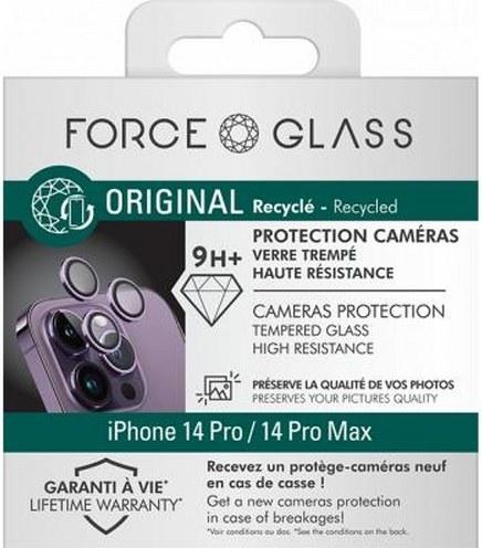 Produktbild Bigben Connected Glas-Folie Rückkamera (1 Stück, Apple iPhone 14 Pro, Apple iPhone 14 Pro Max)