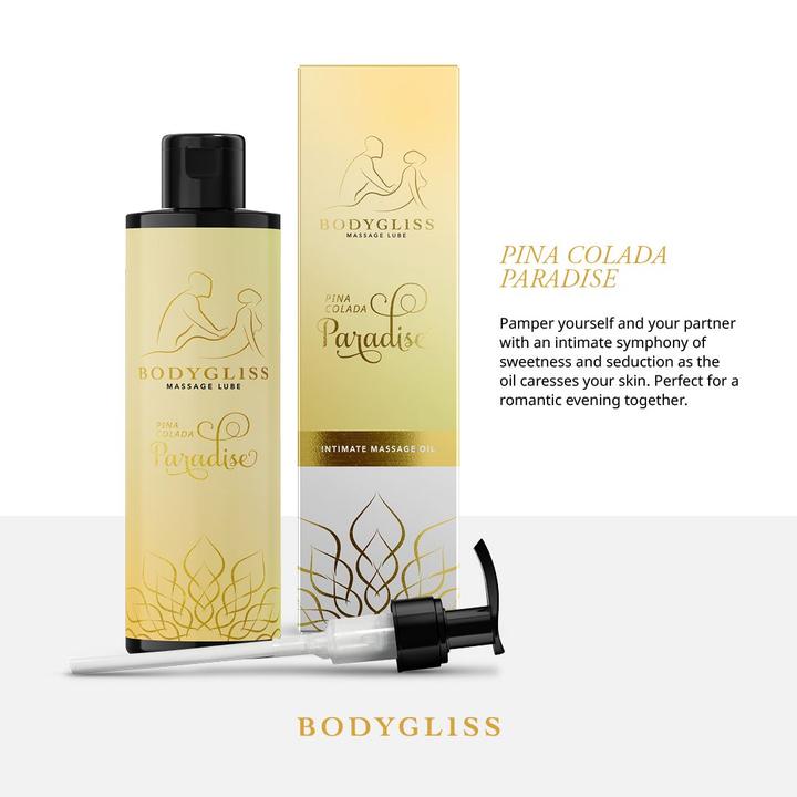 Productafbeelding Bodygliss Silky Soft (150 ml)
