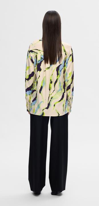 Produktbild Selected Print Hemd (36)