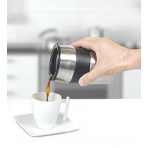 Actual product image Kiwi coffee maker with take away cup 420ccm 650700w