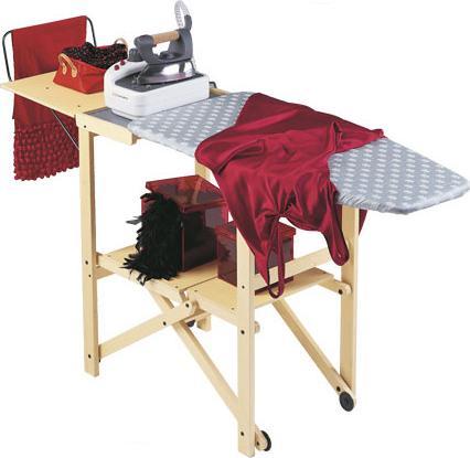 Produktbild Foppapedretti Kompletter Bügeltisch 1010 x 490 mm (101 x 49 cm)