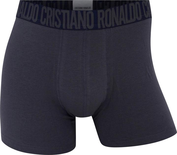 Actual product image CR7 Boxershort Casual Figurbetont (XXL, pack of 4)