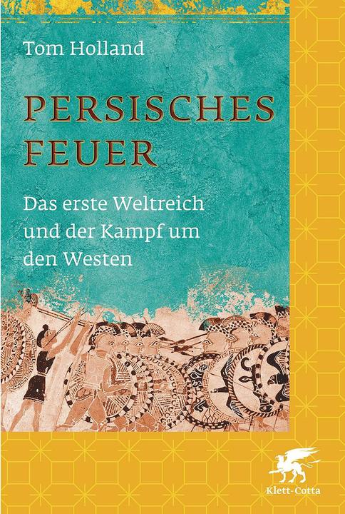 Produktbild Persisches Feuer (Deutsch, Andreas Wittenburg, Susanne Held, Tom Holland, 2008)