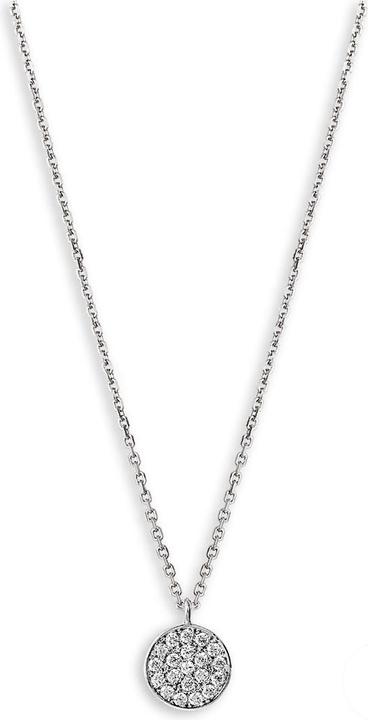 Immagine prodotto Xenox Collana Crazy Daisy Pavé (Argento 925, 40 - 45 cm)