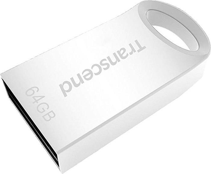 Actual product image Transcend JetFlash 730 (64 GB, USB-A)