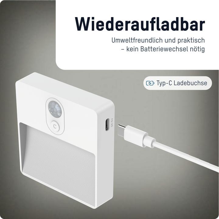 Productafbeelding Ansmann Sensor-Nachtlicht NL5R