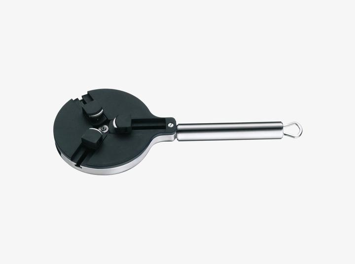 Produktbild WMF Schraubdeckelzange PROFI PLUS Silberfarben (Elektrischer Korkenzieher)